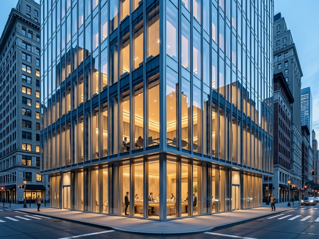 BrightBridge Credit Union Administrative Headquarters