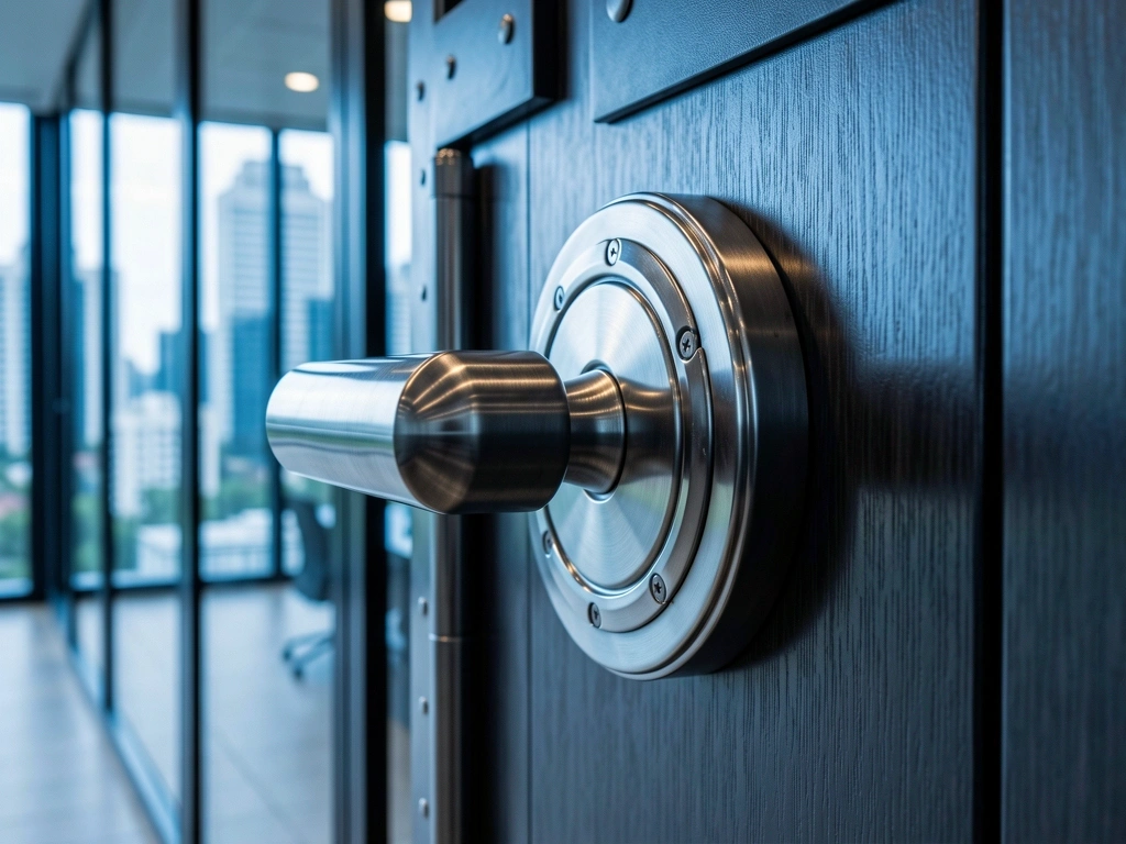 Financial stability and security concept