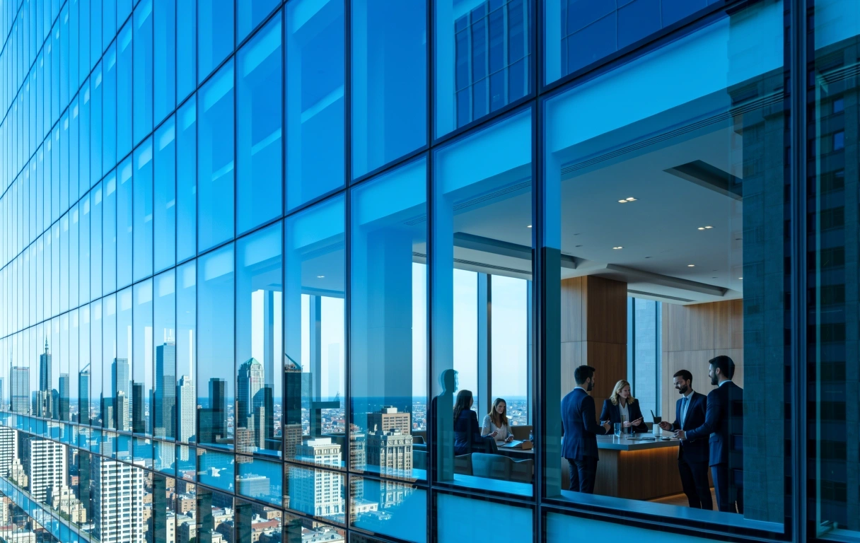 BrightBridge Institutional Presence