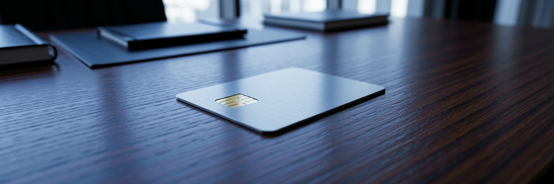 Secure BrightBridge Card Technology