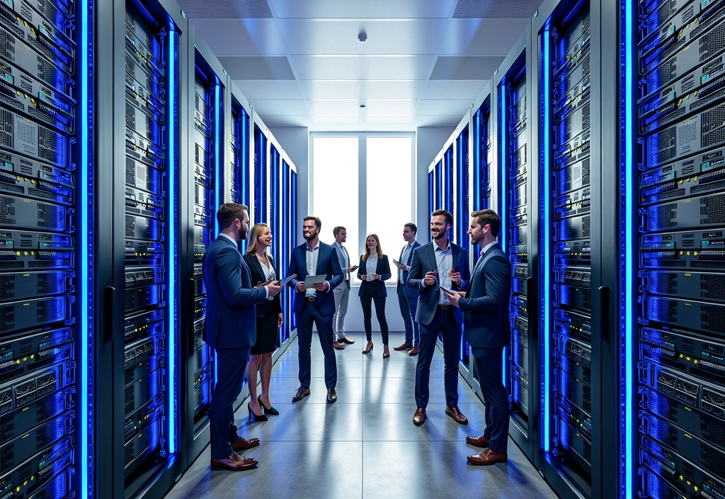 Data security infrastructure